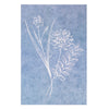 Wildflowers III Box Top Wood Wall Art Print - 12" x 18"